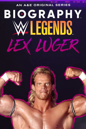 Poster Biography: Lex Luger 2022