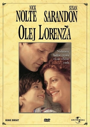 Poster Olej Lorenza 1992