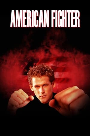 Poster American Fighter 1985