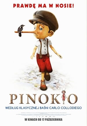 Poster Pinokio 2013