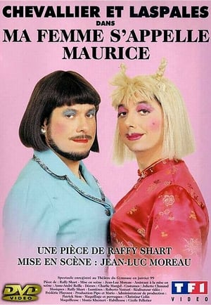 Poster Ma femme s'appelle Maurice 1998