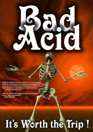 Poster Bad Acid 2005