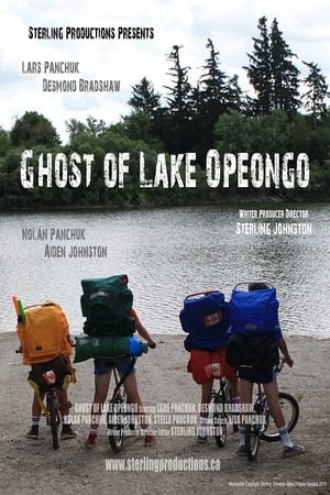 Poster Ghost of Lake Opeongo 2019