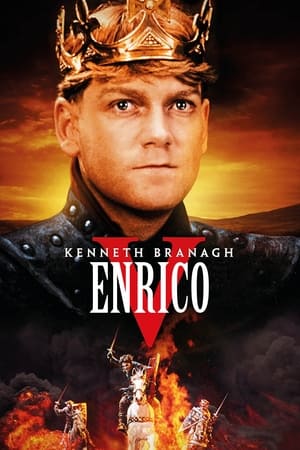 Poster Enrico V 1989