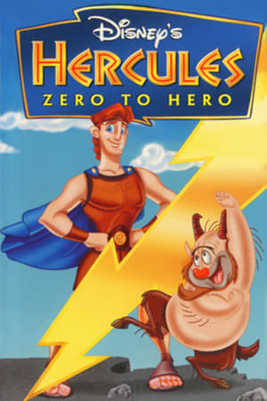 Poster Hercules: Zero to Hero 1999