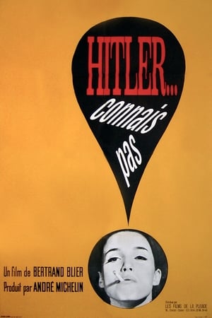 Image Hitler - Never Heard of Him
