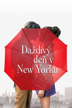 Image Daždivý deň v New Yorku