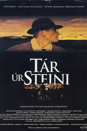 Poster Tár úr steini 1995