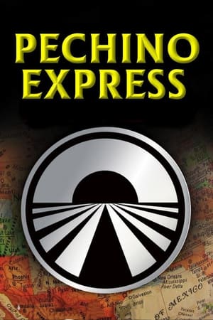 Poster Pechino Express Season 11 Episode 7 2024