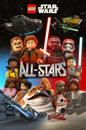 Poster LEGO Gwiezdne wojny: Najlepsi z najlepszych 2018