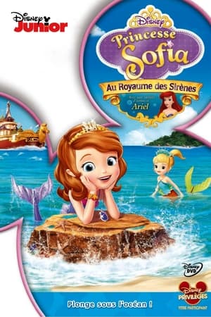 Image Princesse Sofia : Au Royaume Des Sirenes