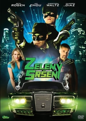 Poster Zelený sršeň 2011