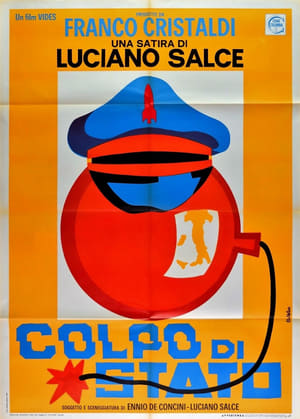 Poster Golpe de estado 1969