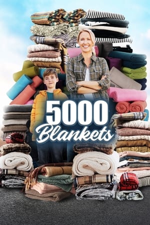 Poster 5000 Blankets 2022