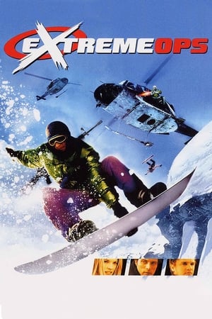 Poster Extreme Ops 2002