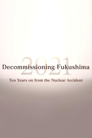 Image Decommissioning Fukushima 2021: Ten Years on from the Nuclear Accident