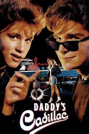 Poster Daddy's Cadillac 1988