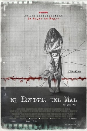 Poster El estigma del mal 2014