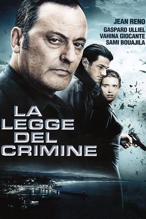 Poster La legge del crimine 2009