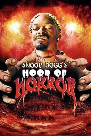 Poster Snoop Dogg's Hood of Horror 2006