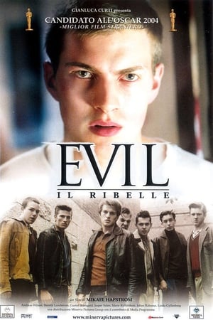 Poster Evil - Il ribelle 2003