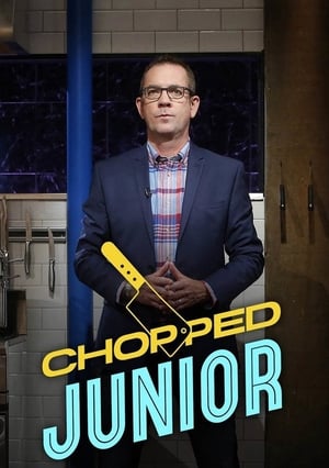 Poster Chopped Junior 2015