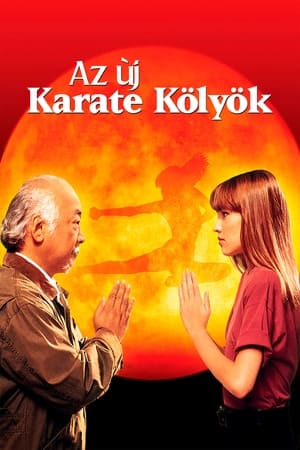 Poster Az új karate kölyök 1994