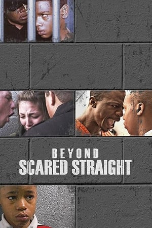 Poster Beyond Scared Straight 2011