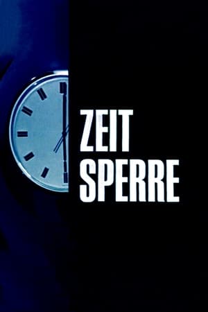 Poster Zeitsperre 1965