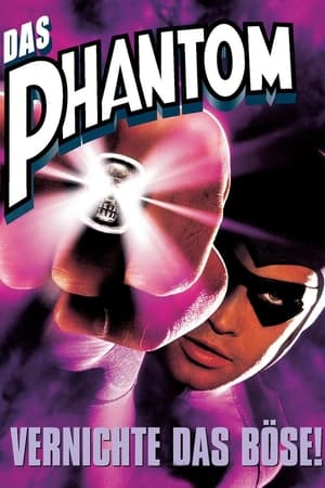 Poster Das Phantom 1996