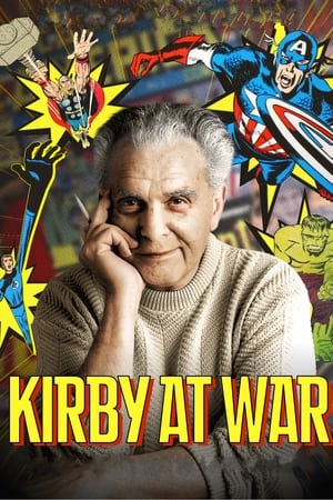 Poster Kirby at War: La Guerre De Kirby 2017