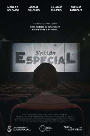 Poster Sessão Especial 2018