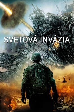 Poster Svetová invázia 2011