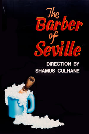 Poster The Barber of Seville 1944