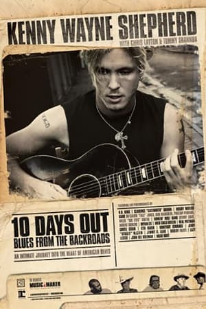 Poster 10 Days Out: Blues from the Backroads 2006