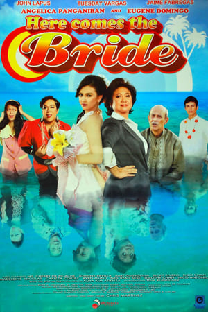 Poster Here Comes the Bride 2010