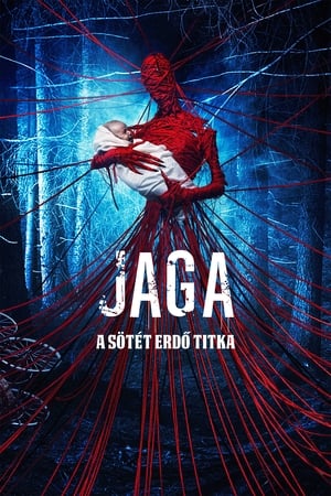 Poster Jaga: A sötét erdő titka 2020
