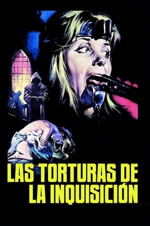 Poster Las torturas de la Inquisición 1970