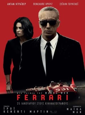Poster Ferrari 2023