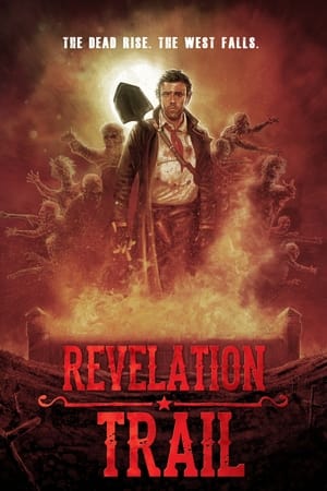Poster Revelation Trail 2014
