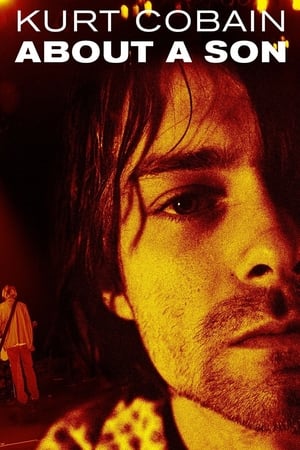 Poster Kurt Cobain o synu 2007