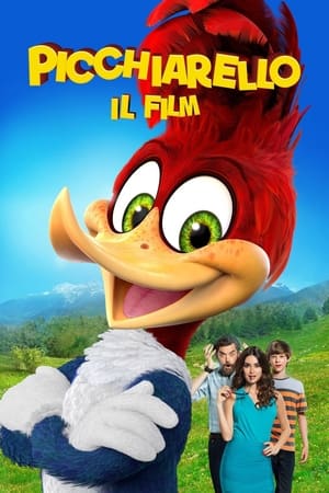 Poster Picchiarello - Il film 2017