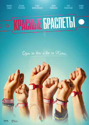 Poster Красные браслеты 2017