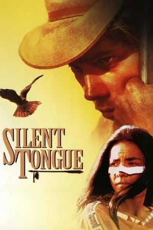 Poster Silent Tongue 1993