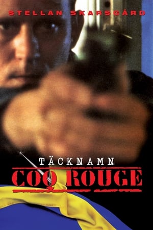 Poster Täcknamn Coq Rouge 1989
