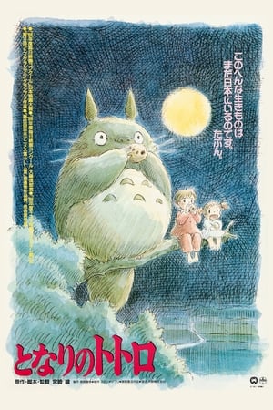 Image Totoro - A varázserdő titka