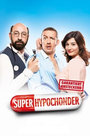 Poster Super-Hypochonder 2014