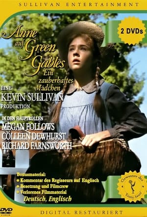 Poster Anne auf Green Gables - Ein zauberhaftes Mädchen 1985