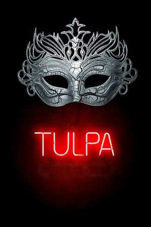 Poster Tulpa - Perdizioni mortali 2012