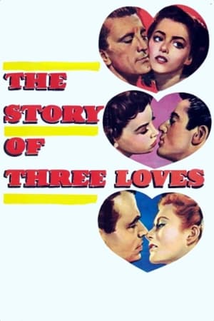 Poster The Story of Three Loves 1953